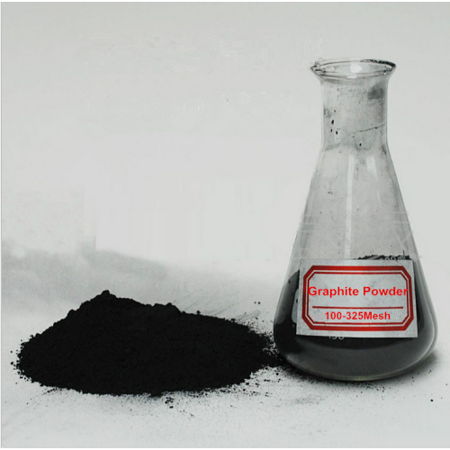 High pure high graphite powder for steelmaking