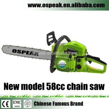 Hand Chain Saw High Power Kawasaki chain saw Tools