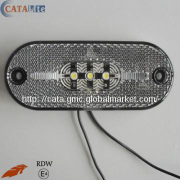 LED Auto Front  End-outline Marker Lamp