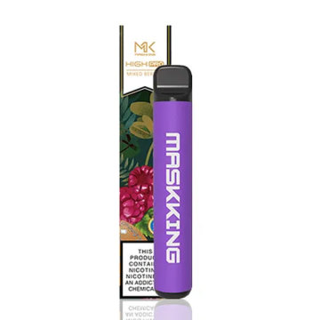Maskking High Pro Disposable Vape Device 10pcs/pack