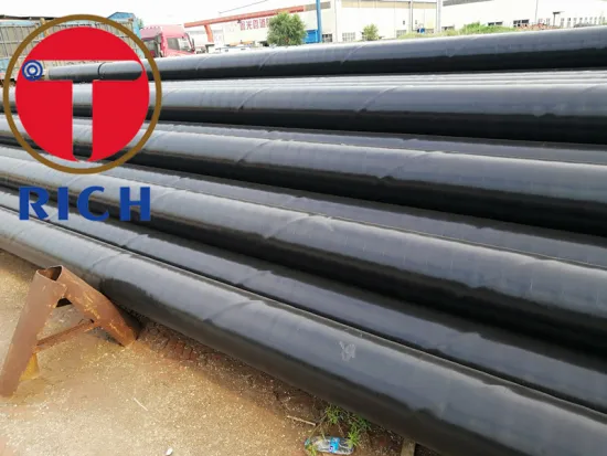 Spiral Double Submerged-arc welded Steel Pipe