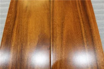 Prefinished golden acacia engineered timber flooring