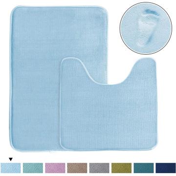 Comfity Large Memory Foam Bath Mat