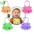 High Quality Washable Silicone Baby Bib for Sale