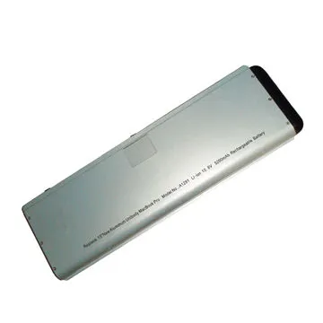 Laptop batteries with 10.8V, 4,600mAh for Apple