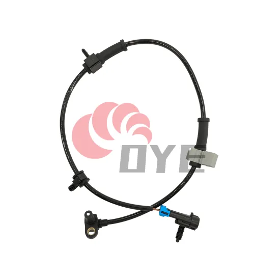 High Quality ABS Wheel Speed Sensor for Chevrolet Avalanche 2500: 19181874, AB2017