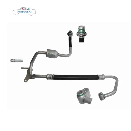 Factory Price OE 1109158 1231550 Auto Air Conditioning Hose for Ford