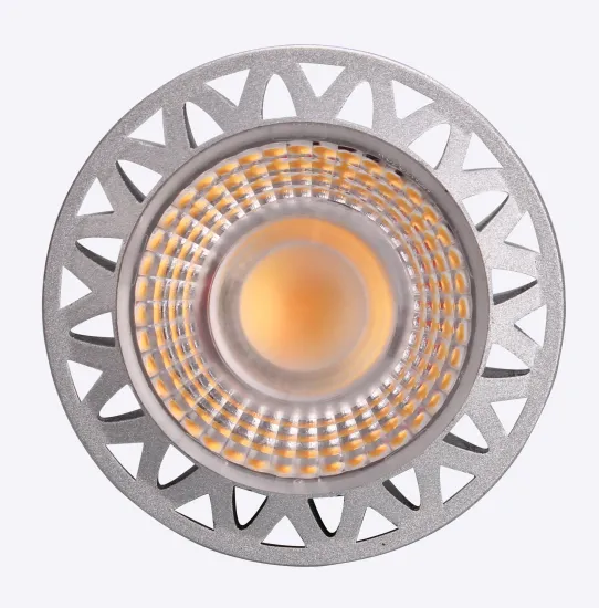 Popular High Lumen E27 E26 E14 Dimmable Aluminum Bathroom GU10 LED Bulb Spotlight