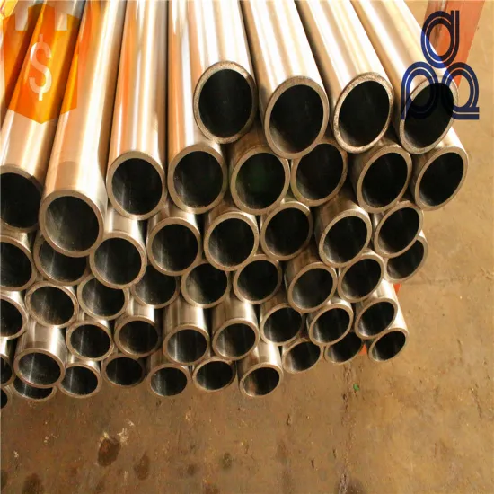 Hydraulic Buffer Using CK45 ST52 Cold Drawn Honed Tube