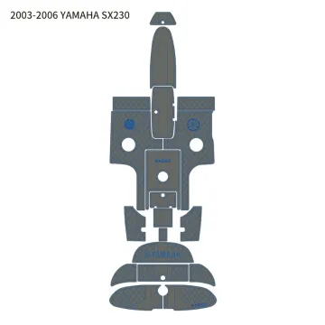 High-Quality Custom Deck EVA Foam yachts Flooring