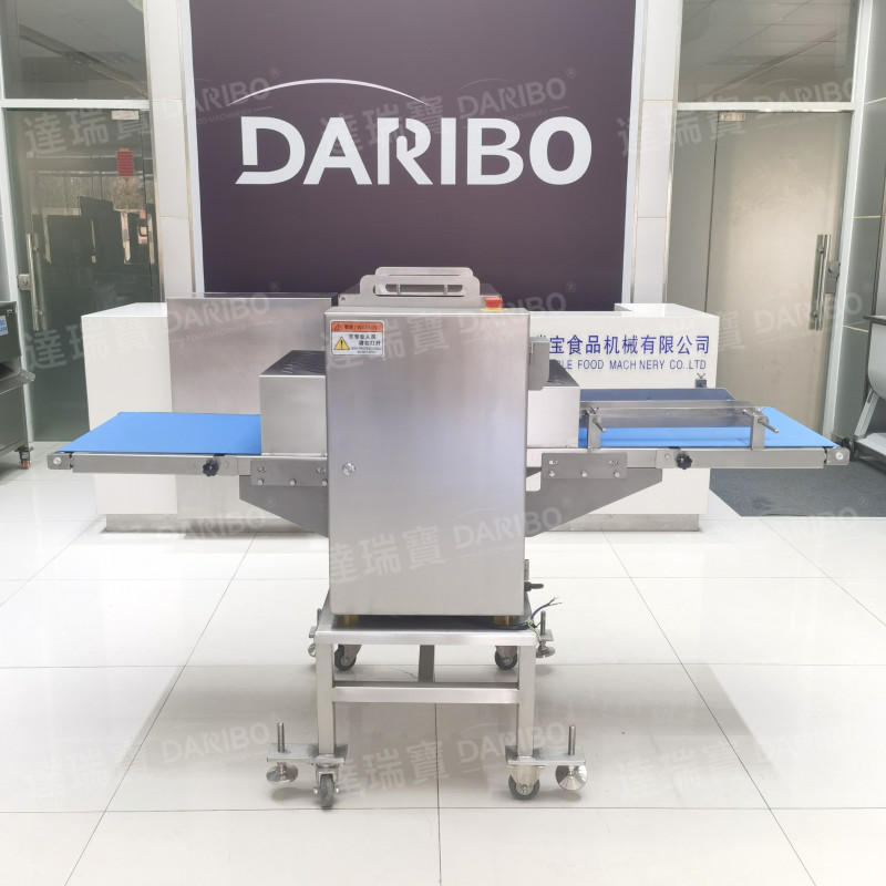 1-3T/H Meat Processing Machinery: Pork Dicer, Beef Cutter, Mutton Slicer for Sale