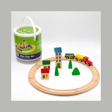 Игрушки из деревянных замков, оптом классические деревянные игрушки