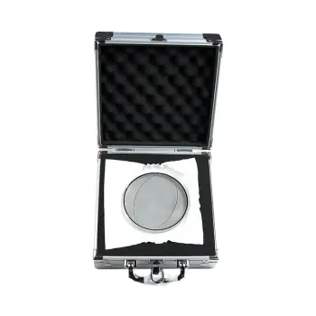 Custom Optical Materials and Inspection Boards for Aerospace Optical Systems with Computer-Generated Holograms