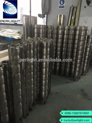 DC Solar Pump High Power Solar Power Water Pump System