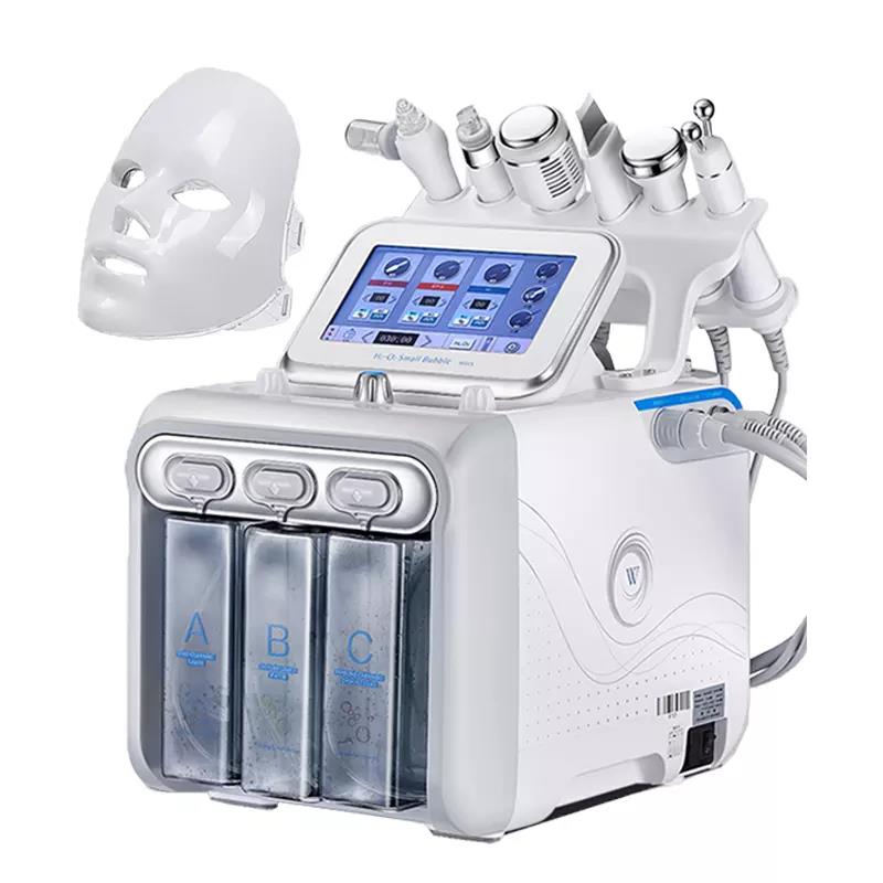 Beauty Salon Use Hydra Facial Microdermabrasion Deep Clear Hydrofacials Machine