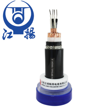 Offshore Power Cable TFOU P1/P8 0.6/1kV
