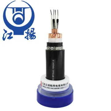 Offshore Power Cable TFOU P1/P8 0.6/1kV