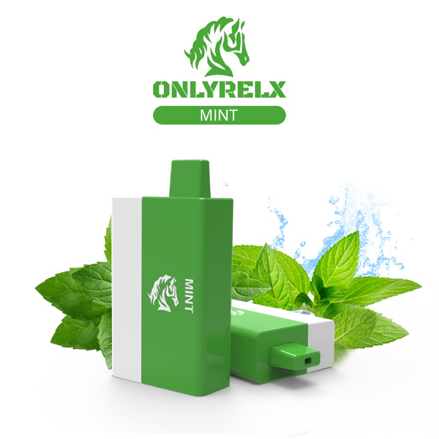 Fast Delivery Onlyrelx 12ml Disposable Vape 5000puffs