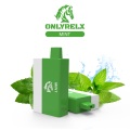 Fast Delivery Onlyrelx 12ml Disposable Vape 5000puffs