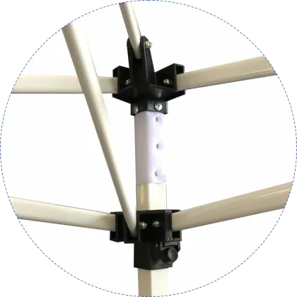 Sunplus 3x3 Stable Pop Up Canopy