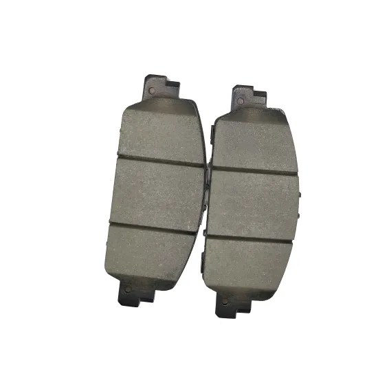 High Performance Ceramic Brake Pads for Honda Accord with R90 Emark Shim Accessories