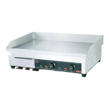 RUIUTAI Electric Electric Hot Pot and Grill - Schiaccia in acciaio inossidabile per uso interno