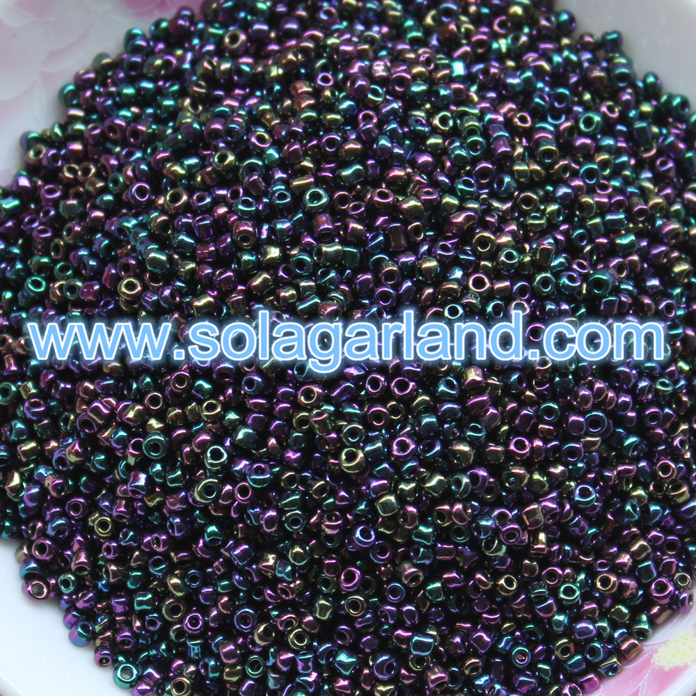 Fancy Glass Seed Beads