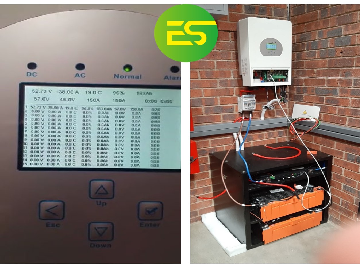 Rechargeable Lithium Battery