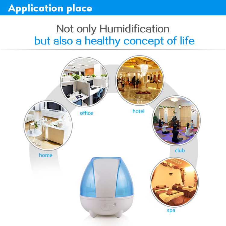 home humidifier