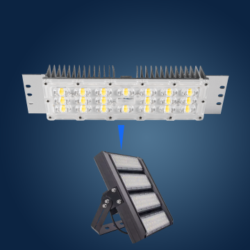 IP66 Waterproof 200lm/W High Power SMD3030 LED Flood Light Module