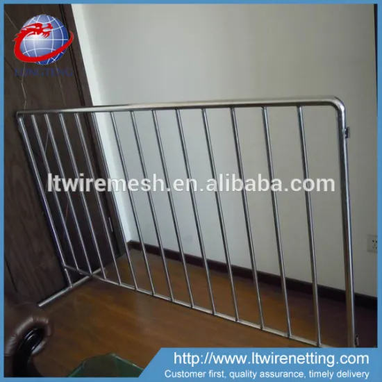 anping traffic barrier temporary fencing/Movable temporary fence