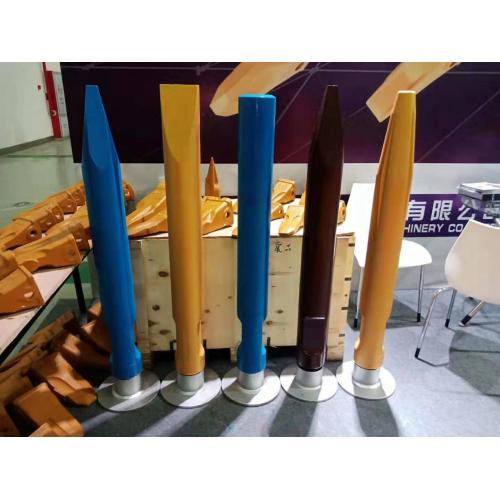 Hydraulic Breaker Chisel with Longer Working Life