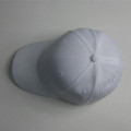 Προσαρμοσμένο Λευκό Κέντημα Στεγανό Καπέλο Μπέιζμπολ
