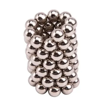3mm-12mm NdFeB Spherical Buck Ball Magnets