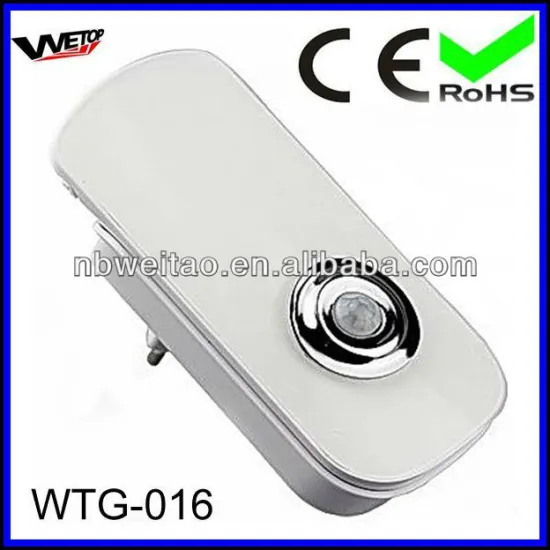 2+16 rechargeable multifunction LED emergency sensor light