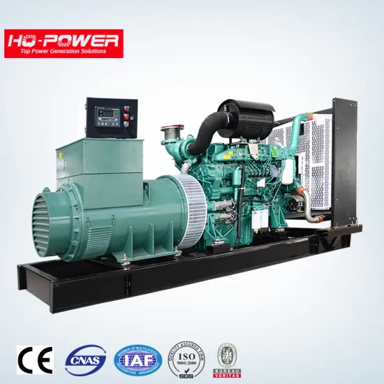 800 kva super silent permanent magnet diesel generator price