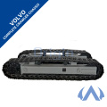 Custom Heavy Machine Steel Track Undercarriage for Volvo