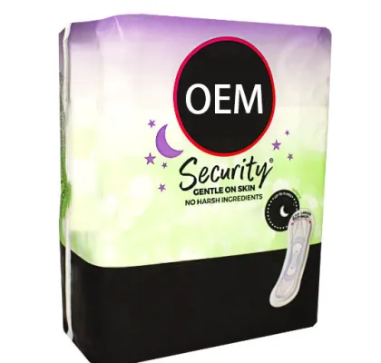 Ladies pads waterproof sanitary pads