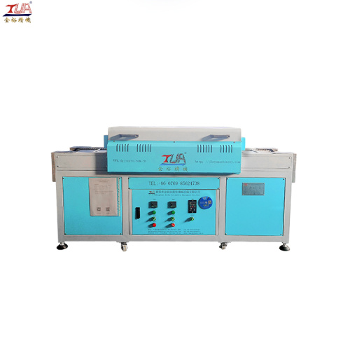 Professional Silicone Baking Equipment Making Machine