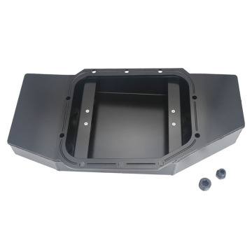 Aluminium Baffled Oversized Oil Pan for Nissan SR20 180SX 200SX S13 S14 S15