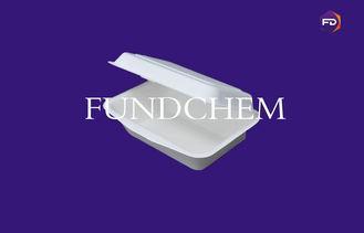 Cane Biodegradable Tableware Food Carry Out Containers 600m