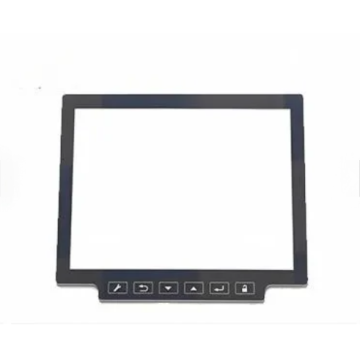 Protector de pantalla antirreflejos con claridad mejorada