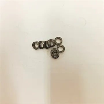 Absorber abec-5 bearing mr128zz TO abec-9 bearings