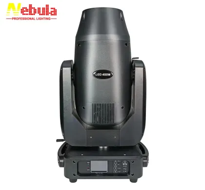 400W BSW LED Moving Head Light with Linear CMY CTO Color Mixing System