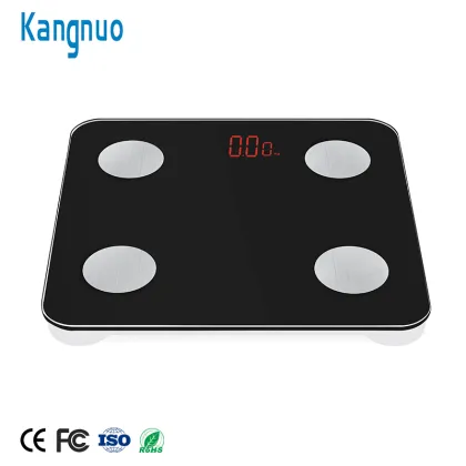 180Kg Bluetooth Smart Bathroom Scale - Blue Tooth Body Weight Scale