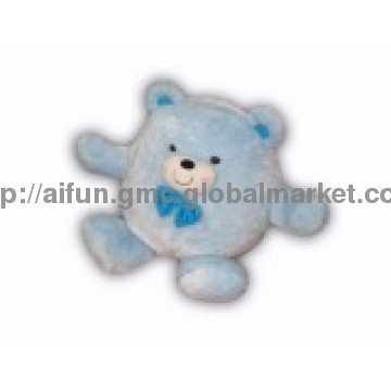 Plush Bear