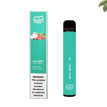 Puff Plus Vape Bar DISPOSABLE