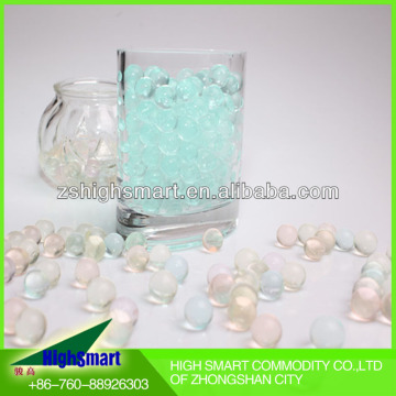 DIY jelly ball (pearl shape crystal soil,aqua gems)