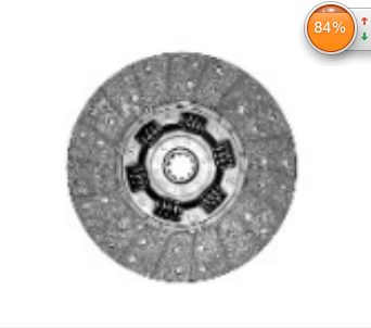 CLUTCH DISC 31250-4320 DO HINO H06CT