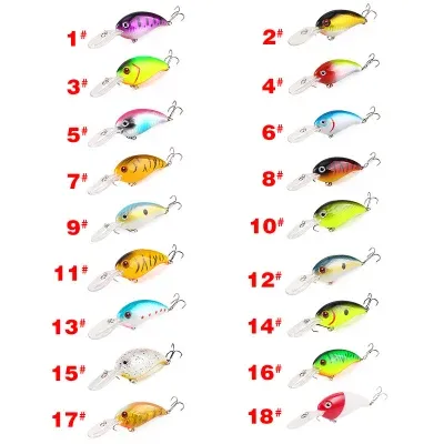 Sinking Fishing Bait Hard Minnow Saltwater Fish Lures